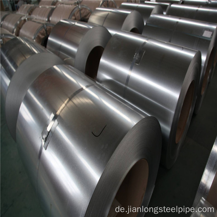 ASTM S350 GALVANISIERTE GALVALUME STAHL -WAHL